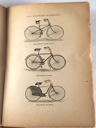 Histoire Générale de la Vélocipédie: Contenant Plus de 150 Gravures, Estampes anciennes, Caricatures anglaises et françaises sur la Vélocipédie, Dessins, etc.