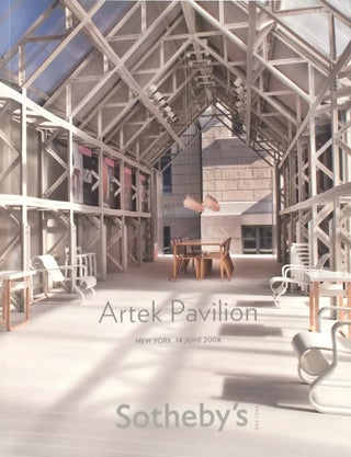 Item #010228 Artek Pavilion: Included in Important 20th Century Design. SOTHEBY’S NEW YORK