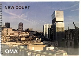 Item #010255 New Court. OMA