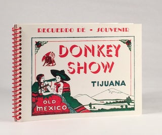 Item #010425 The Donkey Show. JIM HEINMANN, JOSH KUHN