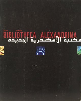 Item #010748 The New Bibliotheca Alexandrina. RICHARD INGERSOLL