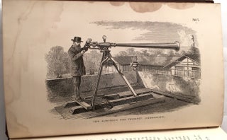 Report of a Tour of Inspection of European Light-House Establishments Made in 1873.