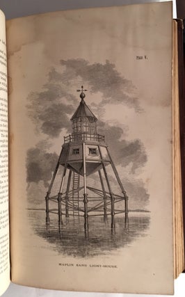 Report of a Tour of Inspection of European Light-House Establishments Made in 1873.
