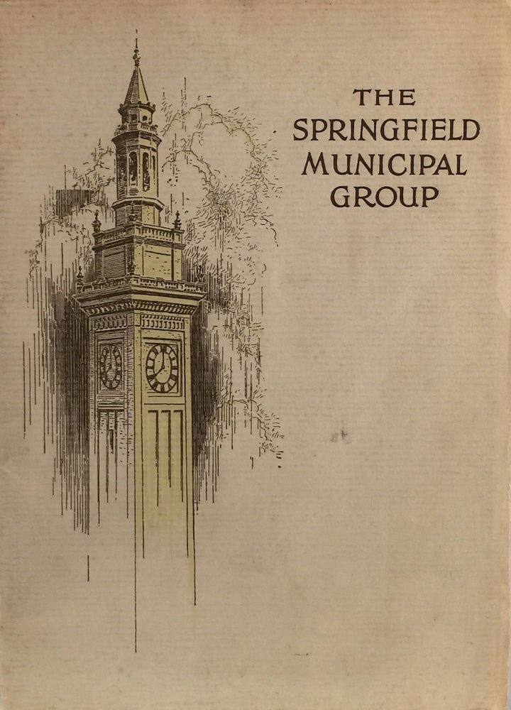 Item #011084 The Springfield Municipal Group. CITY OF SPRINGFIELD.