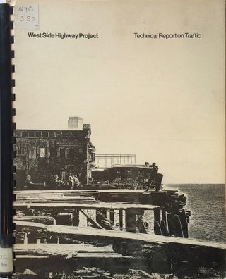 Item #011291 West Side Highway Project: TrafficTechnical Appendix. INC SYSTEMS DESIGN CONCEPTS,...