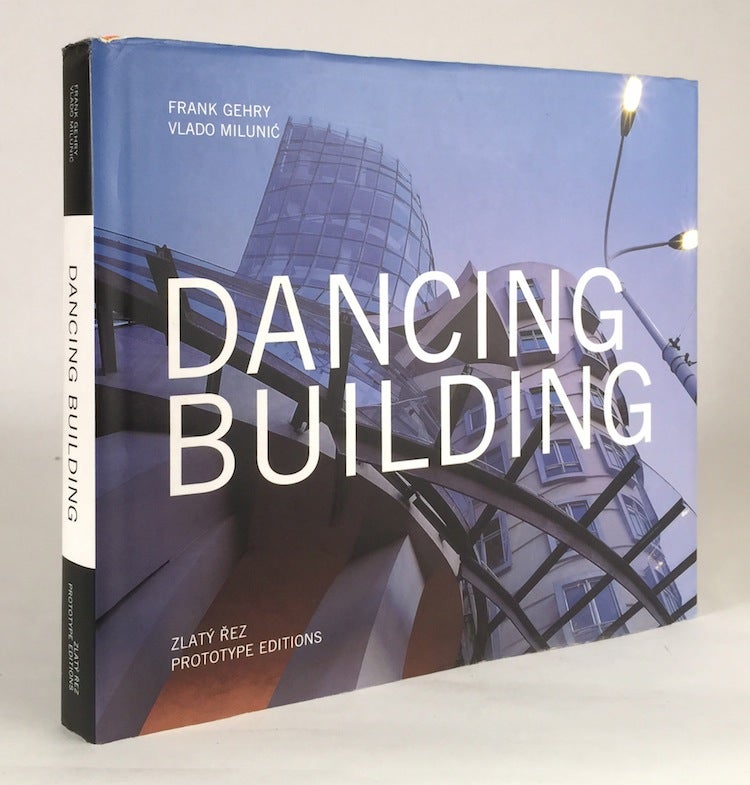Item #011332 Frank Gehry Vlado Milunic: Dancing Building. IRENA FIALOVA.