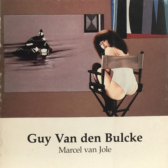 Item #011354 Guy Van den Bulcke. MARCEL VAN JOLE.