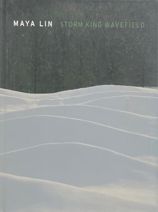 Item #011553 Maya Lin Storm King Wavefield. RICHARD ANDREWS