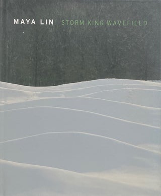 Item #011553 Maya Lin Storm King Wavefield. RICHARD ANDREWS
