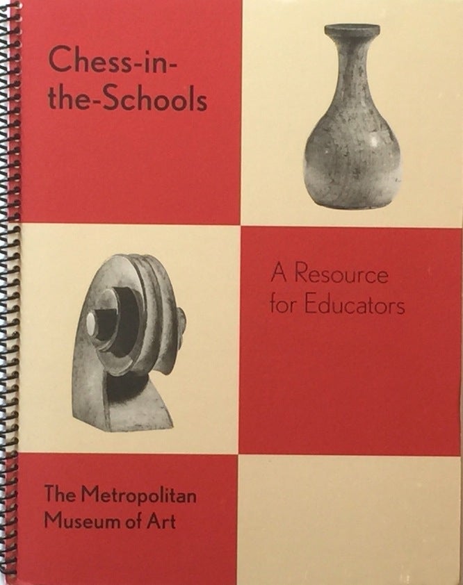Item #011590 Chess-in-the-Schools: A Resource for Educators. JEFFREY SALETNIK.