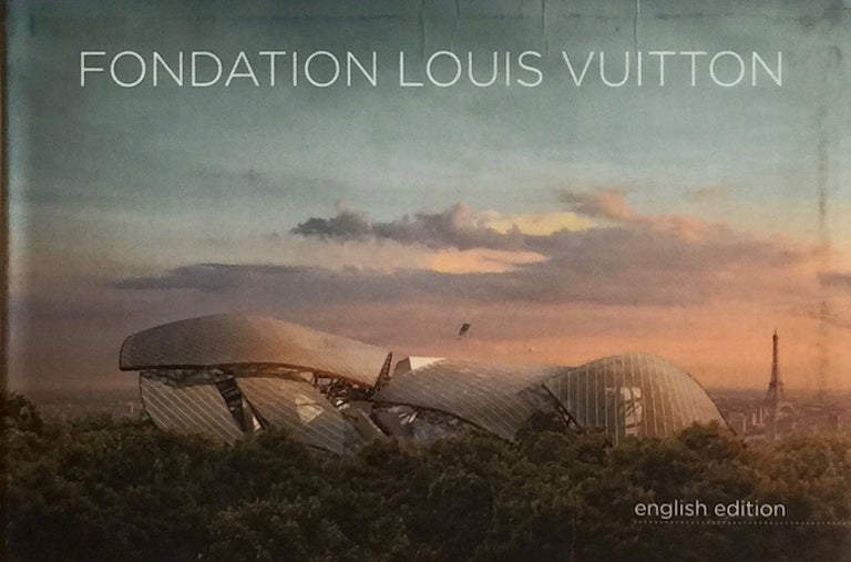 Item #011749 Fondation Louis Vuitton: Special Issue Connaisance des Arts. BERNARD ARNAULT, GEHRY.