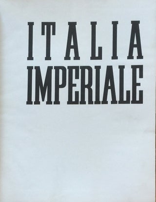 Italia Imperiale