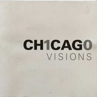 Item #011994 Chicago Architecture: Ten Visions. STANLEY TIGERMAN