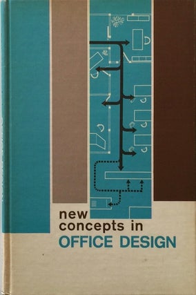 Item #011997 New Concepts in Office Design. BUSINESS EQUIPMENT MANUFACTURERS ASSOC