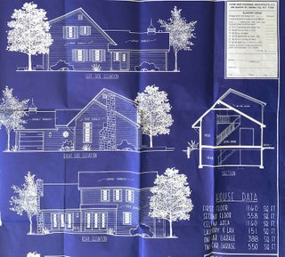 Item #012013 The House of the Week: Study Plan R-280. AP NEWSFEATURES