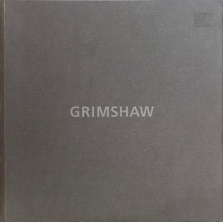 Item #012022 Grimshaw. GRIMSHAW ARCHITECTS