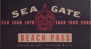 Item #012201 Sea Gate Beach Pass. JUDITH WILDE, RICHARD