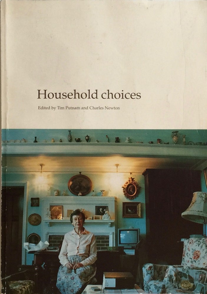 Item #012240 Household Choices. TIM PUTNAM, CHARLES NEWTON, edit.