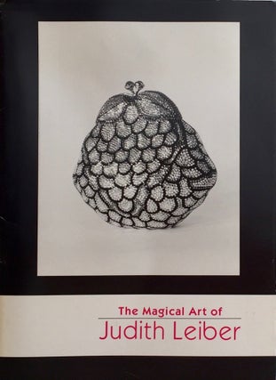 Item #012272 The Magical Art of Judith Leiber. ELEANOR FLOMENHAFT, RICHARD MARTIN
