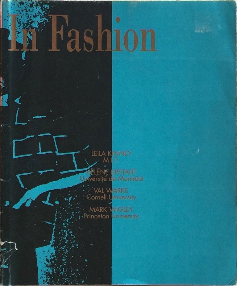 Item #012535 Architecture in Fashion: An Interdisciplinary Symposium. LEILA KINNEY, MARK WIGLEY.