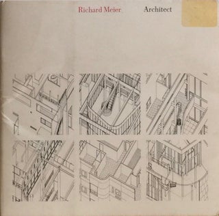 Item #012546 Richard Meier: Architect. JOHN HEJDUK