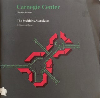 Item #012561 Carnegie Center: Princeton, New Jersey. STUBBINS ASSOCIATES