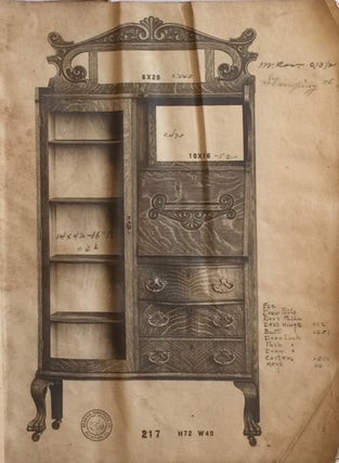 Catalogs 1909 and 1913