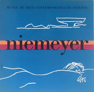 Item #012618 Museu de Arte Contemporanea. Oscar Niemeyer