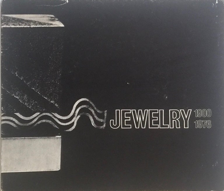 Item #012645 Jewelry 1900-1976: From the Collection of the Pforzheim Jewelry Museum. FRITZ FALK.