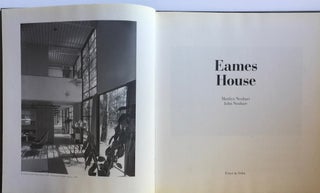 Item #012811 Eames House. MARILYN NEUHART, JOHN, EAMES