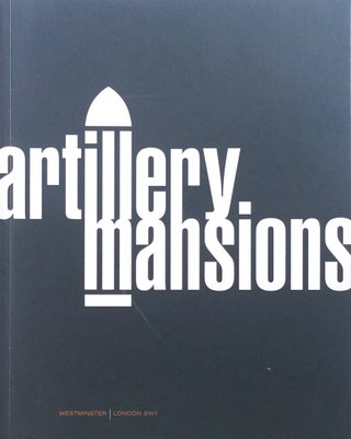 Item #012928 Artillery Mansions Westminster London SW1. ARTILLERY MANSIONS LTD