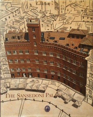 Item #012951 The Sansedoni Palace. FABIO GABBRIELLI