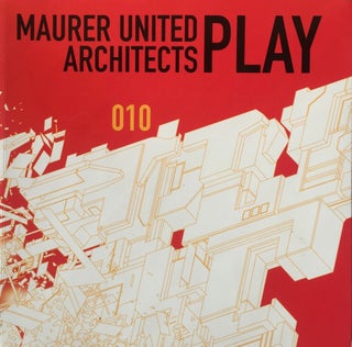 Item #012996 Play. MAURER UNITED ARCHITECTS