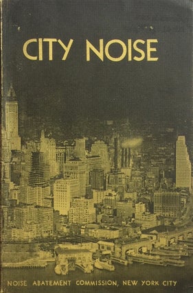 Item #013026 City Noise. SHIRLEY WYNNE, EDWARD F. BROWN