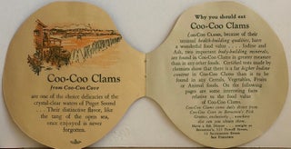 Coo-Coo Clams: From Coo-Coo Cove