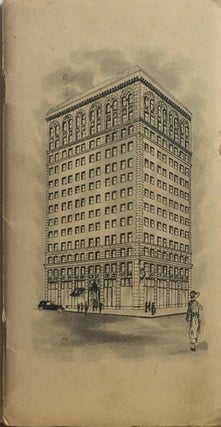 Item #013167 Medico-Dental Building Eighth at Francisco Los Angeles. WALKER, EISEN, EIGHTH,...