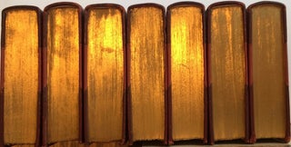 The Novels of Henry Fielding, Esq. Sharpham Edition in 7 Volumes