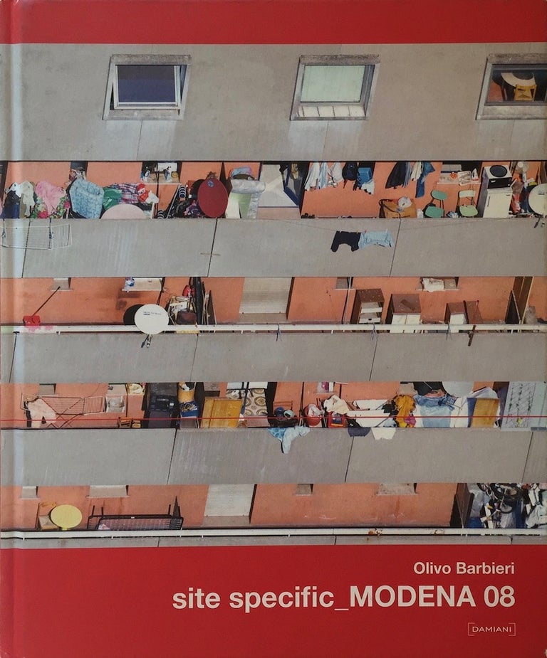 Item #013223 Site Specific_Modena 08. OLIVO BARBIERI.