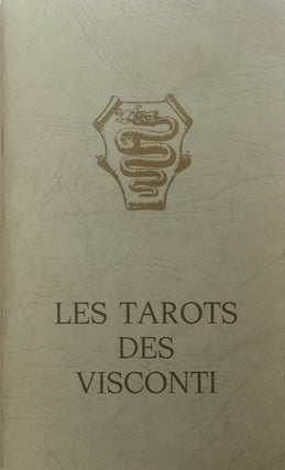 Item #013239 Les Tarots Des Visconti. GABRIELE MANDEL