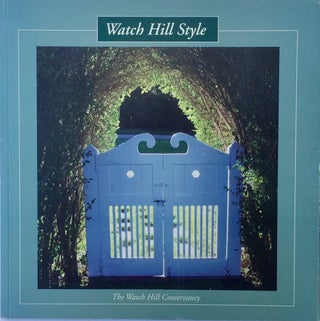 Item #013256 Watch Hill Style. Richard C. Youngken