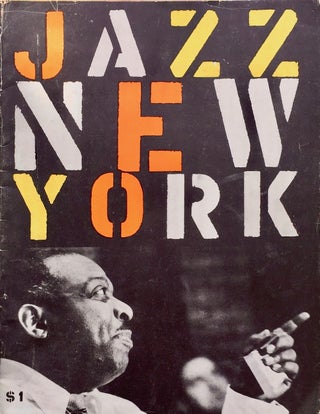 Item #013272 First Annual New York Jazz Festival. DON FRIEDMAN, KEN JOFFE