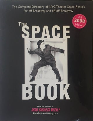 Item #013317 The Space Book. CHRISTOPHER ZARA, Edit