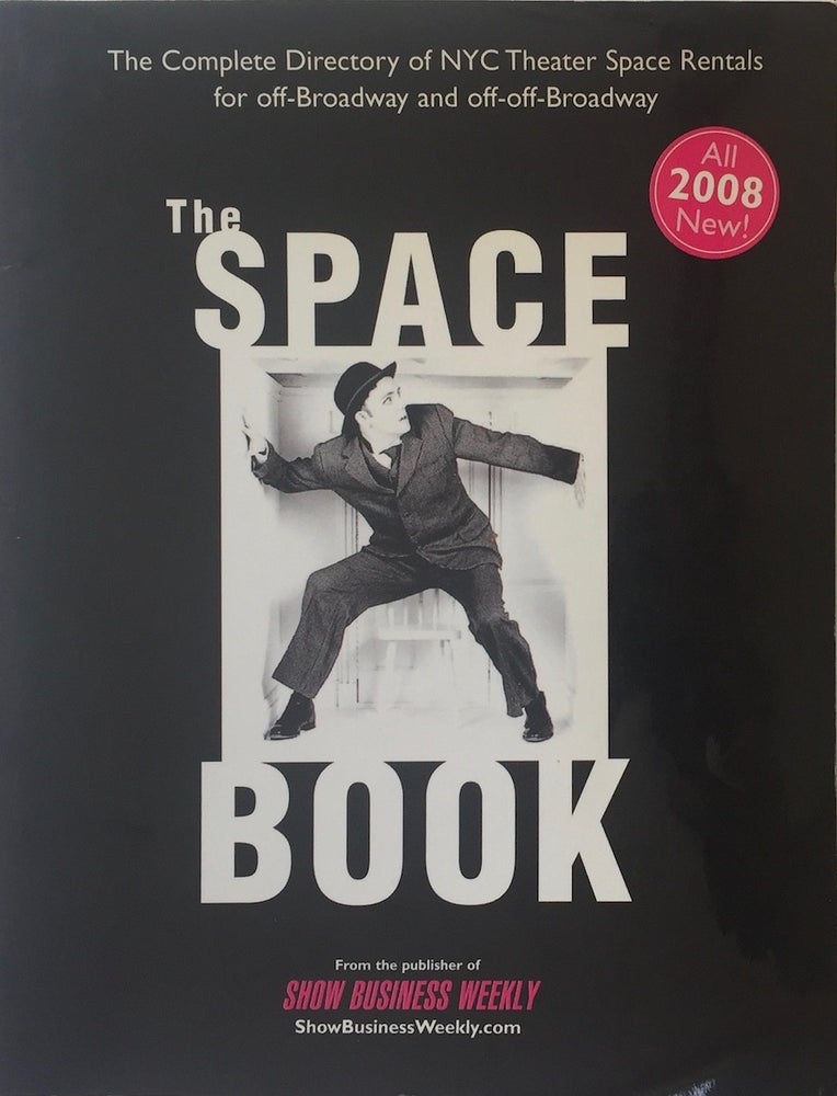 Item #013317 The Space Book. CHRISTOPHER ZARA, Edit.