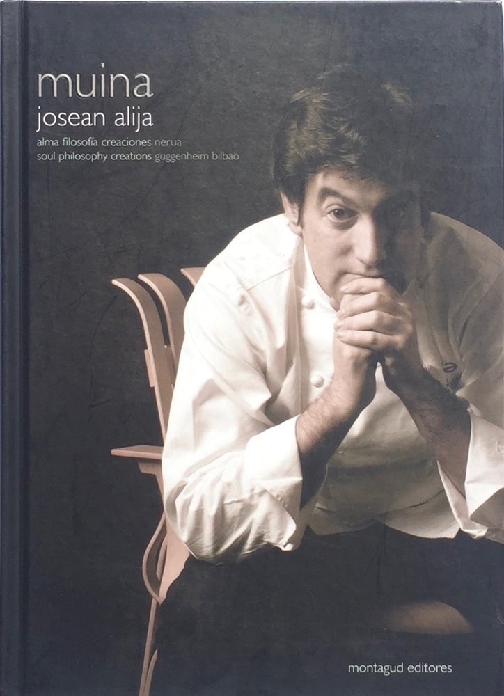 Item #013370 Muina: Soul Philosophy Creations Nerua Guggenheim Bilbao. JOSEAN ALIJA.