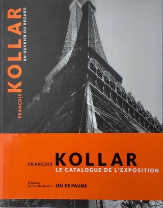 Item #013508 Francis Kollar: Un Ouvrier du Regard. PIA VIEWING