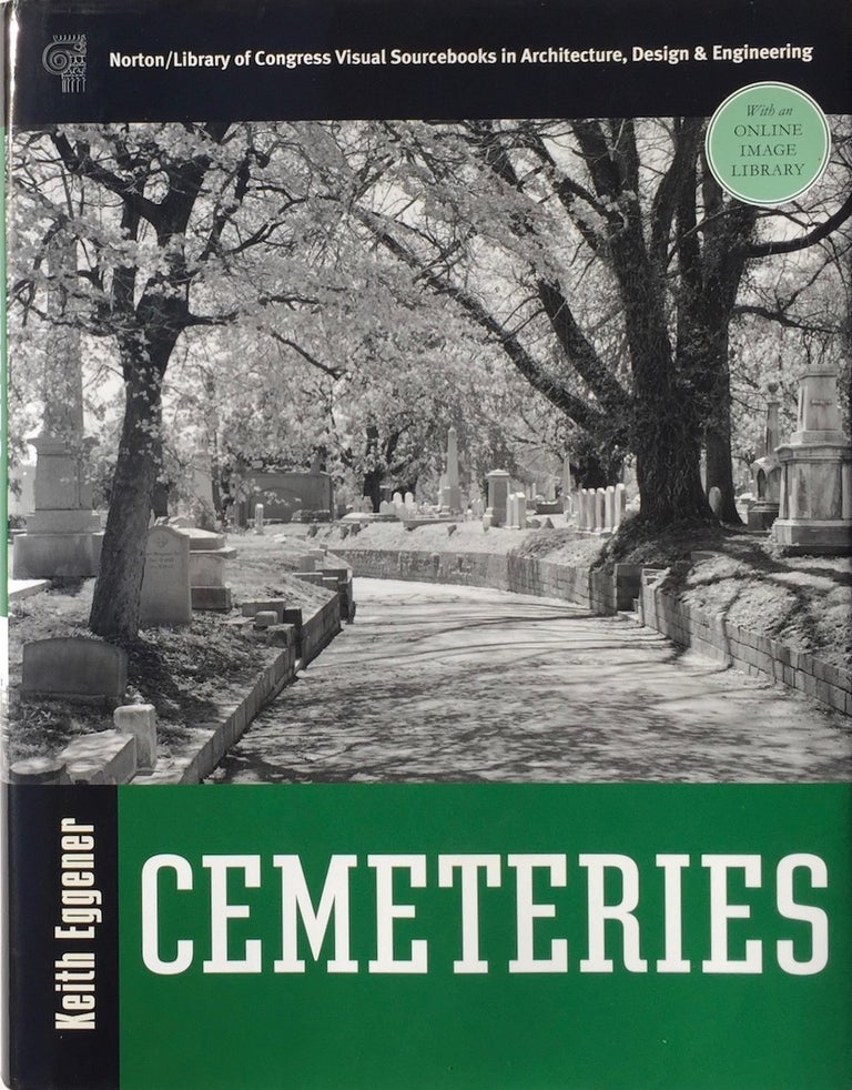 Item #013540 Cemeteries. KEITH EGGENER.