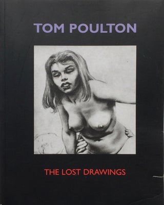 Item #013568 Tom Poulton: The Lost Drawings Book Three. Tom Poulton