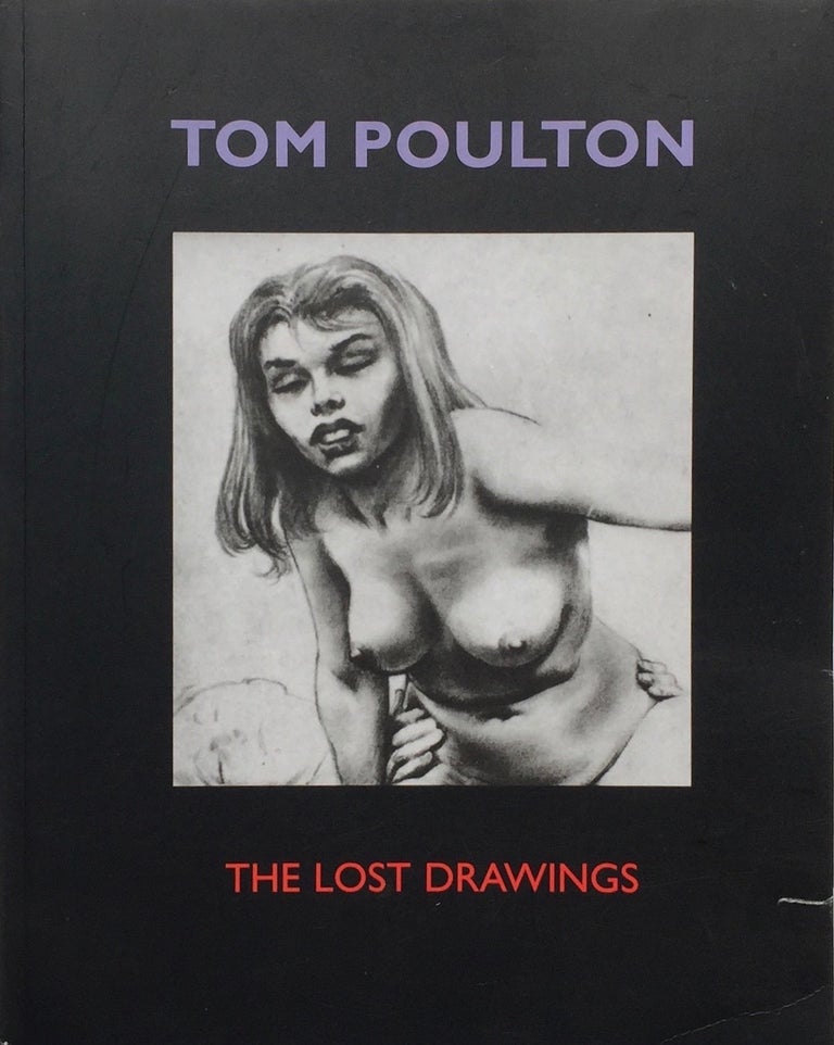 Item #013568 Tom Poulton: The Lost Drawings Book Three. Tom Poulton.