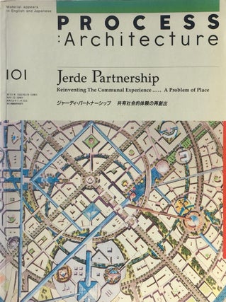 Item #013623 Jerde Partnership: Reinventing the Communal Experience...A Problem of Place. JON JERDE