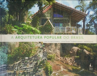 Item #013666 A Arquitetura Popular do Brasil. WEIMER BARRETO, HOLZER, MEDEIROS